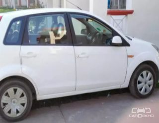 2011 Ford Figo Diesel ZXI 2011 Ford Figo Diesel ZXI