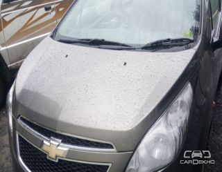 2013 Chevrolet Beat LS 2013 Chevrolet Beat LS