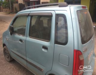 2007 Maruti Wagon R VXI BSIII 2007 Maruti Wagon R VXI BSIII