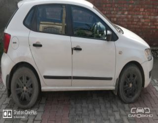 2011 Volkswagen Polo Diesel Trendline 1.2L 2011 Volkswagen Polo Diesel Trendline 1.2L