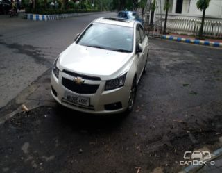 2010 Chevrolet Cruze LTZ 2010 Chevrolet Cruze LTZ
