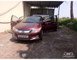 2015 Honda City i DTEC VX 2015 Honda City i DTEC VX