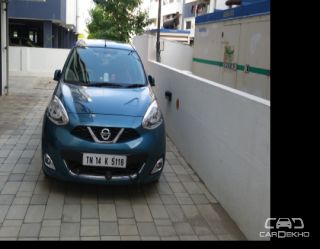 2017 Nissan Micra XV CVT 2017 Nissan Micra XV CVT
