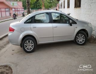 2009 Fiat Linea T Jet Active 2009 Fiat Linea T Jet Active