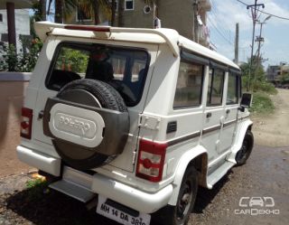 2011 Mahindra Bolero SLX 2011 Mahindra Bolero SLX