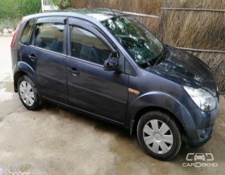 2011 Ford Figo Diesel Titanium 2011 Ford Figo Diesel Titanium