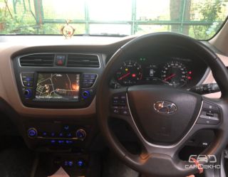 2018 Hyundai i20 1.2 Asta Option 2018 Hyundai i20 1.2 Asta Option