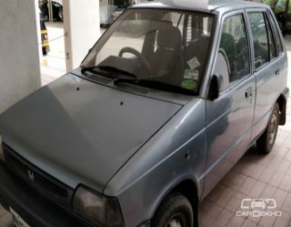 2002 Maruti 800 AC BSIII 2002 Maruti 800 AC BSIII