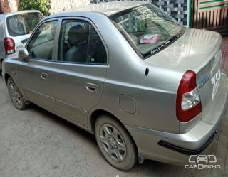 2008 Hyundai Accent GLE CNG 2008 Hyundai Accent GLE CNG
