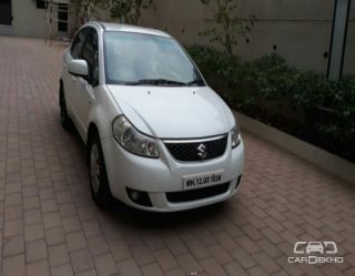 2010 Maruti SX4 Vxi BSIII 2010 Maruti SX4 Vxi BSIII