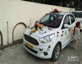 2016 Ford Figo Aspire 1.5 TDCi Ambiente 2016 Ford Figo Aspire 1.5 TDCi Ambiente