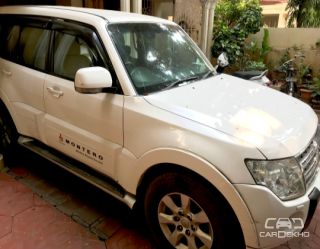 2012 Mitsubishi Montero 3.2 DI D AT 2012 Mitsubishi Montero 3.2 DI D AT