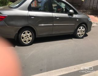 2006 Honda City ZX EXi 2006 Honda City ZX EXi