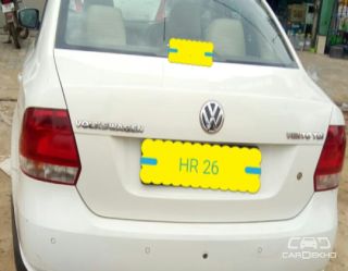 2012 Volkswagen Vento Diesel Breeze 2012 Volkswagen Vento Diesel Breeze