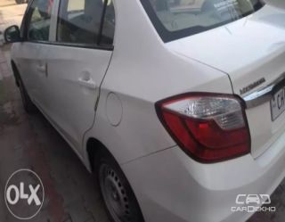 2016 Honda Amaze E i-DTEC 2016 Honda Amaze E i-DTEC