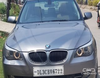 2010 BMW 5 Series 530i Sedan 2010 BMW 5 Series 530i Sedan