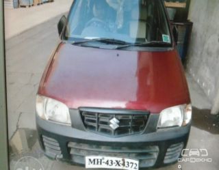 2009 Maruti Alto LXi 2009 Maruti Alto LXi