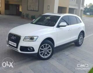2015 Audi Q5 2.0 TDI Technology 2015 Audi Q5 2.0 TDI Technology