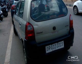 2003 Maruti Alto LX 2003 Maruti Alto LX