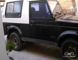 1997 Maruti Gypsy King Hard Top 1997 Maruti Gypsy King Hard Top