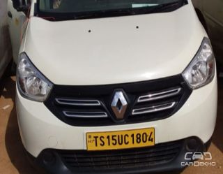 2017 Renault Lodgy 85PS RxE 7 Seater 2017 Renault Lodgy 85PS RxE 7 Seater