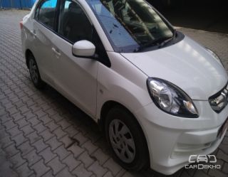 2014 Honda Amaze S i-Dtech 2014 Honda Amaze S i-Dtech