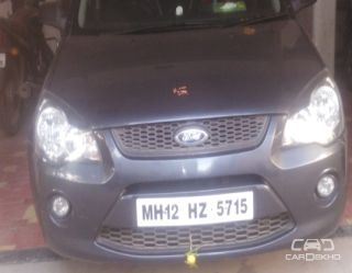 2012 Ford Fiesta Classic 1.4 Duratorq CLXI 2012 Ford Fiesta Classic 1.4 Duratorq CLXI