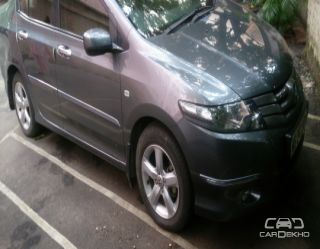2010 Honda City V MT 2010 Honda City V MT