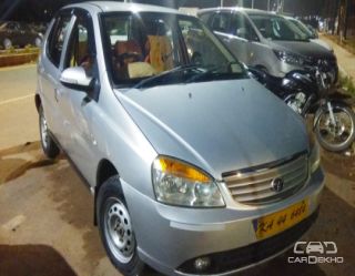 2015 Tata Indica V2 Emax CNG GLX 2015 Tata Indica V2 Emax CNG GLX