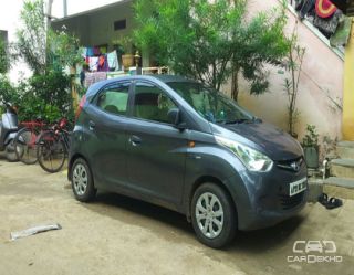 2015 Hyundai EON Magna Plus 2015 Hyundai EON Magna Plus