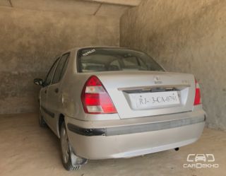 2007 Tata Indigo LX 2007 Tata Indigo LX