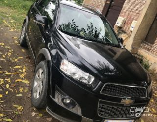 2013 Chevrolet Captiva 2.2 LTZ AWD 2013 Chevrolet Captiva 2.2 LTZ AWD