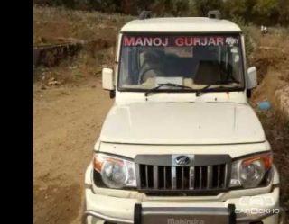 2014 Mahindra Bolero SLX 2014 Mahindra Bolero SLX