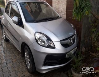 2013 Honda Brio S Option MT 2013 Honda Brio S Option MT