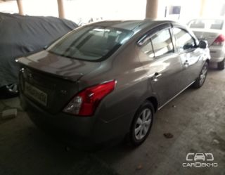2013 Nissan Sunny 2011-2014 XL 2013 Nissan Sunny 2011-2014 XL