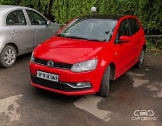 2012 Volkswagen Polo Diesel Comfortline 1.2L 2012 Volkswagen Polo Diesel Comfortline 1.2L