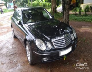 2008 Mercedes-Benz E-Class 280 CDI 2008 Mercedes-Benz E-Class 280 CDI