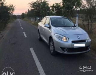 2012 Renault Fluence Diesel E4 2012 Renault Fluence Diesel E4