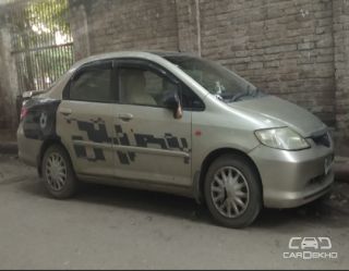 2005 Honda City ZX GXi 2005 Honda City ZX GXi