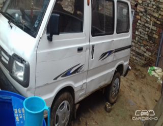 2010 Maruti Omni MPI CARGO BSIII W/ IMMOBILISER 2010 Maruti Omni MPI CARGO BSIII W/ IMMOBILISER