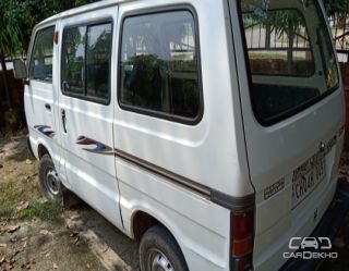 2009 Maruti Omni MPI CARGO BSIII W/ IMMOBILISER 2009 Maruti Omni MPI CARGO BSIII W/ IMMOBILISER
