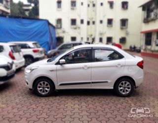 2017 Ford Figo Aspire 1.5 Ti-VCT Titanium 2017 Ford Figo Aspire 1.5 Ti-VCT Titanium