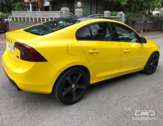 2011 Volvo S60 D5 Kinetic 2011 Volvo S60 D5 Kinetic