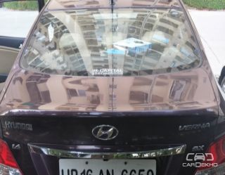 2013 Hyundai Verna 1.6 SX CRDi (O) 2013 Hyundai Verna 1.6 SX CRDi (O)