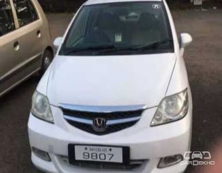 2006 Honda City ZX VTEC 2006 Honda City ZX VTEC