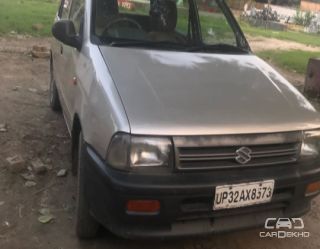 2001 Maruti Zen LXi - BS III 2001 Maruti Zen LXi - BS III