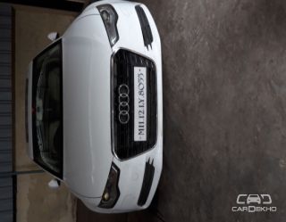2015 Audi A6 35 TDI Matrix 2015 Audi A6 35 TDI Matrix