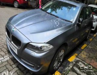 2012 BMW 5 Series 2003-2012 525d 2012 BMW 5 Series 2003-2012 525d
