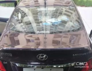 2013 Hyundai Verna 1.6 SX CRDi (O) 2013 Hyundai Verna 1.6 SX CRDi (O)