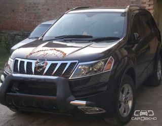 2013 Mahindra XUV500 W8 4WD 2013 Mahindra XUV500 W8 4WD